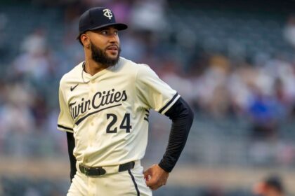 Twins Send Simeon Woods Richardson to Minors After Poor Performance