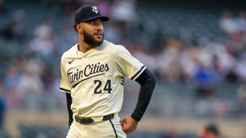 Twins Send Simeon Woods Richardson to Minors After Poor Performance