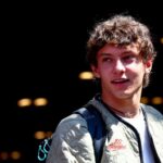 Antonelli takes his classmates to the Imola paddock: An F1 experience!