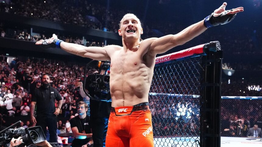 Pimblett targets Gaethje or Topuria after victory: Next UFC rival