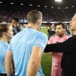 Messi Escaped from the Red: Arena Saves the Inter Miami Star