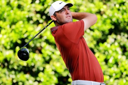 PGA Championship: Scheffler, McIlroy, and Schauffele struggle at the start.
