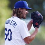 Dodgers Call Up Wrobleski and Send Down Feyereisen: MLB Moves