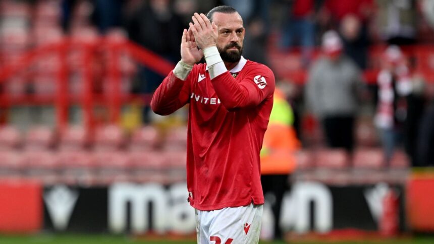 Fletcher Leaves Wrexham: Scottish Legend Departs, Not by Own Choice
