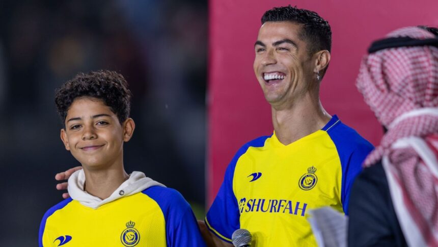 Ronaldo Dominates: Tops Forbes' List of Highest-Paid Athletes