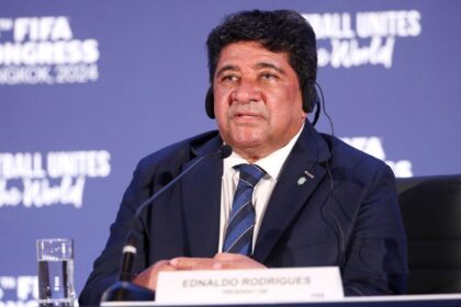 Crisis at CBF: President removed after Ancelotti appointment