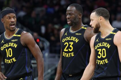 Curry and Butler: Illusion in Golden State after Jimmy's arrival.