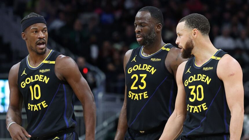 Curry and Butler: Illusion in Golden State after Jimmy's arrival.