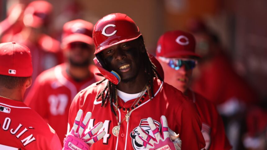 Elly De La Cruz and Reds: HR and victory against White Sox to break streak
