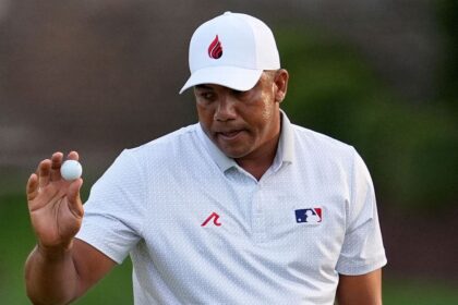 Vegas Shocks at PGA: 64 Strokes and Historic Lead in the Championship