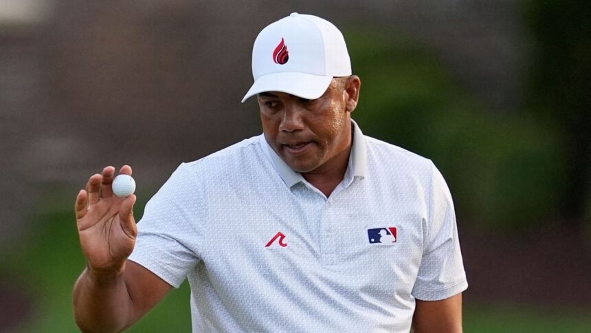 Vegas Shocks at PGA: 64 Strokes and Historic Lead in the Championship