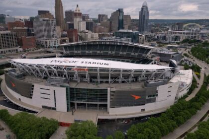 Bengals Question Consultant's Ties to Browns in Stadium Negotiation