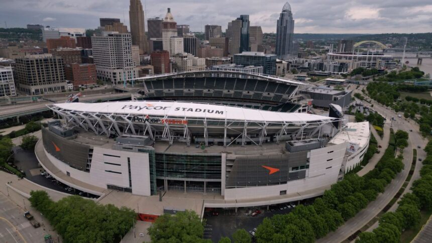 Bengals Question Consultant's Ties to Browns in Stadium Negotiation
