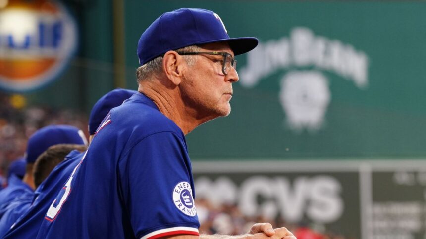Bochy Surpasses Anderson: Moves Up to Sixth Place in MLB Manager Wins