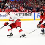 Nikishin Debuts in the NHL: Hurricanes Prospect Shined in Playoffs