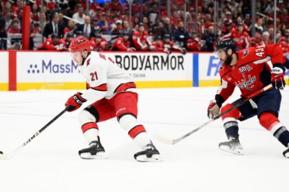 Nikishin Debuts in the NHL: Hurricanes Prospect Shined in Playoffs