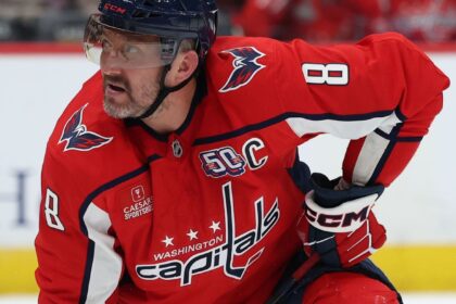 Ovechkin Returns: Capitals Await the Legend for Another NHL Season
