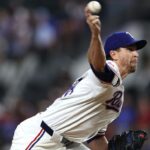 DeGrom Dominates Brown in Epic Duel: Rangers Beat Astros 1-0