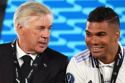Casemiro: "Brazil needed Ancelotti", praising the new coach of the 'Canarinha'