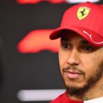 Hamilton: "I must remind myself that I am a champion", pressured at Ferrari