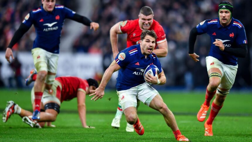 Dupont, captain of France, invests in RFCLA rugby club in the U.S.