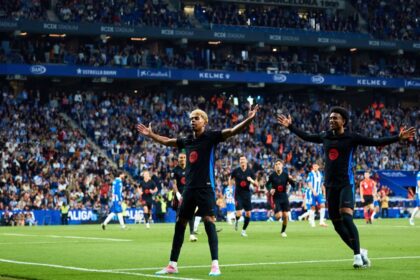 Yamal: "LaLiga is the beginning." Barça celebrates and Flick renews.