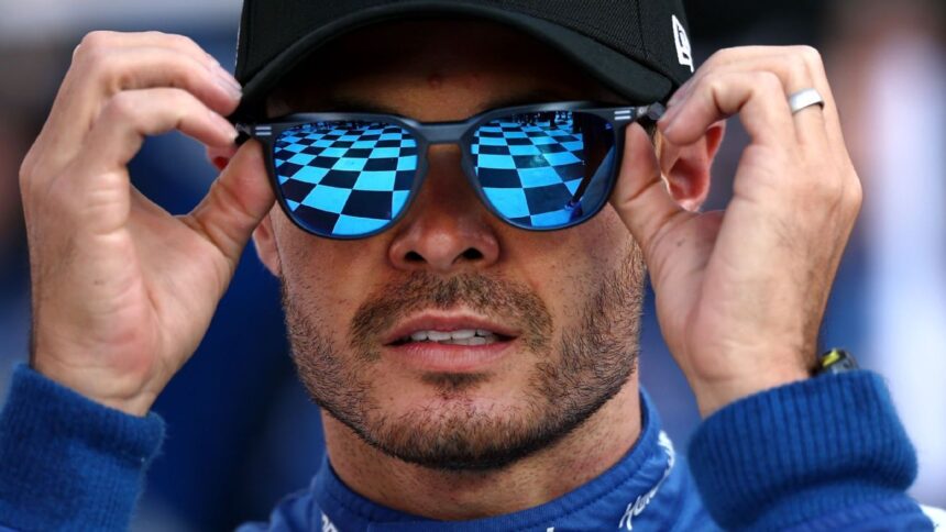 NASCAR: Kyle Larson and the top drivers after the mid-season.