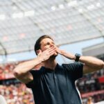 Alonso Seeks Record with Leverkusen in Final: Last Match Before Real Madrid?