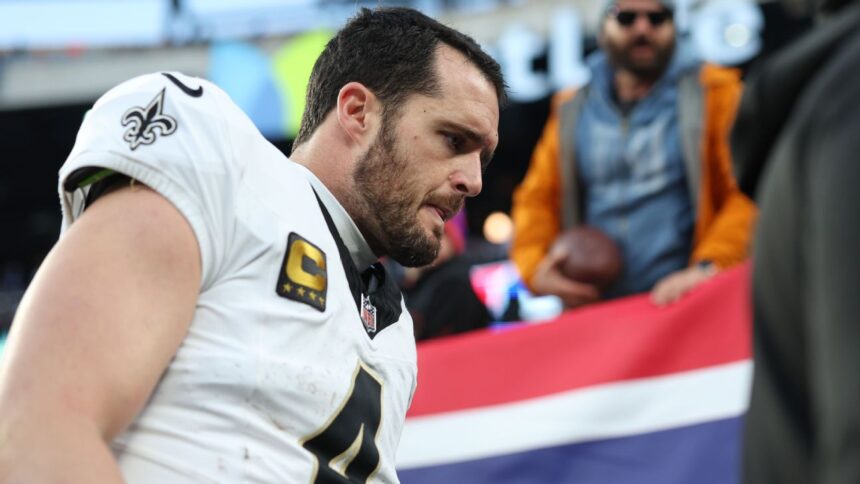 Carr Retires: What Happened? Mystery in the Saints and the Future of the QB