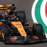 Piastri Dominates Practice at Imola; Norris and Sainz Follow Closely