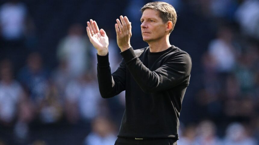 Glasner Alerts Palace: Avoid Brazil's Mistake in FA Cup Final