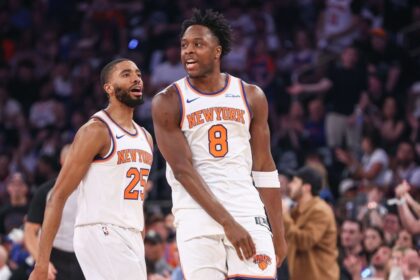 Knicks vs Celtics: Are Mikal Bridges and OG Anunoby the defensive key?