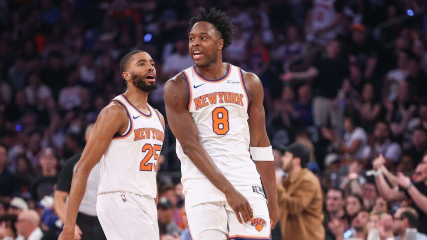 Knicks vs Celtics: Are Mikal Bridges and OG Anunoby the defensive key?