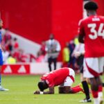 Awoniyi in recovery: Forest hopes to see him in the last match