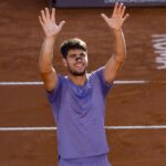 Alcaraz to the Rome Open Final: Defeats Musetti and Seeks Title