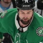 Stars' Benn Fined for Aggression Against Jets' Scheifele in Playoffs
