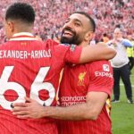 Salah Asks for Respect: No Booing of Alexander-Arnold in Liverpool's Last Games