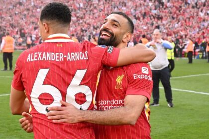 Salah Asks for Respect: No Booing of Alexander-Arnold in Liverpool's Last Games
