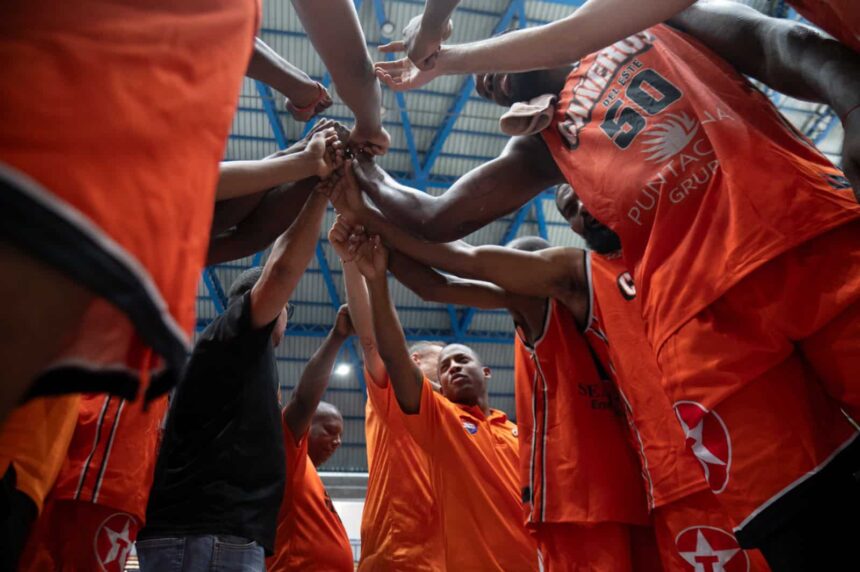 LNB: Cañeros vs Reales in La Romana, postponed due to bad weather