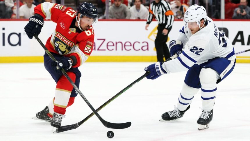 Maple Leafs vs. Panthers: Will Toronto Force a Game 7? Analysis and Details.