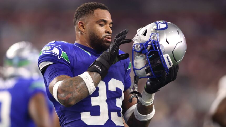 Jamal Adams: Return to the Jets? The former safety yearns for NFL revenge
