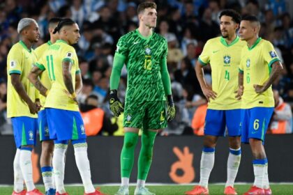 CBF Elections: Brazil elects president before Ancelotti's arrival