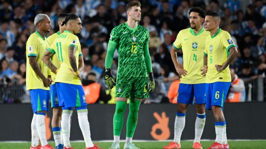 CBF Elections: Brazil elects president before Ancelotti's arrival