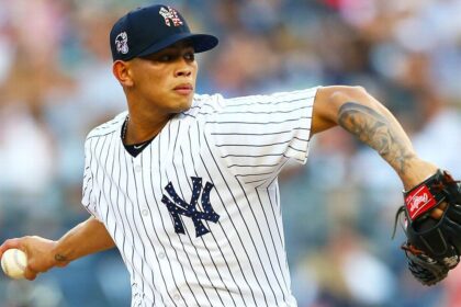 Loáisiga Activated: Yankees Bolster Bullpen With Pitcher After Injury