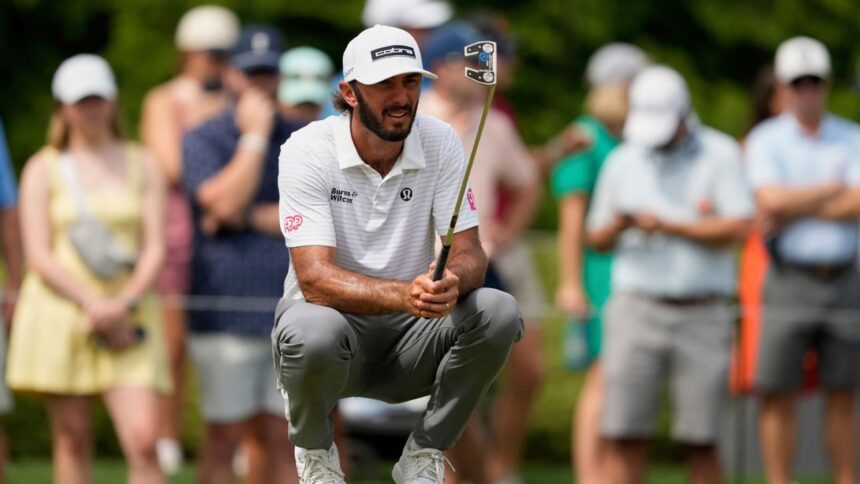 Max Homa Resurges in PGA: 64 Strokes and Epic Comeback!