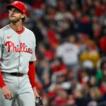 MLB to IL: Phillies lose pitcher to ankle sprain