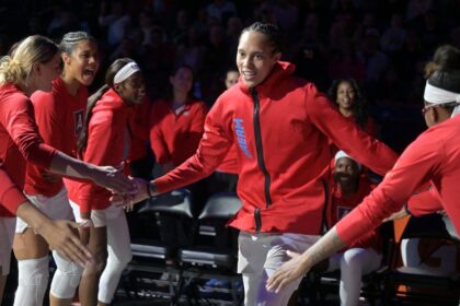 Revitalized Griner: New stage in Atlanta and Olympic dream in 2028