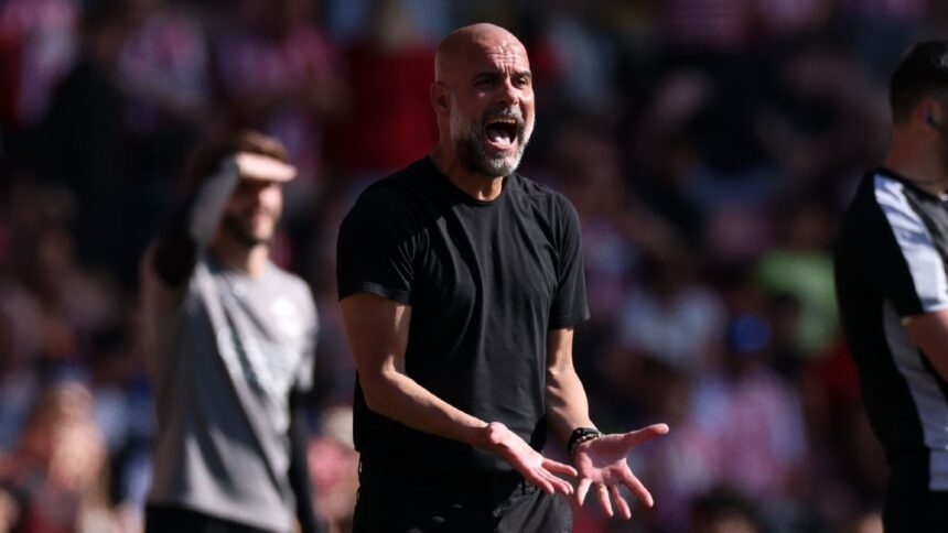 Guardiola Furious: Premier League Schedule "Unacceptable"