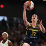 Caitlin Clark: "I know I belong" in the WNBA with the Indiana Fever