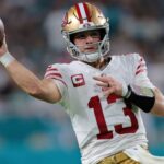 Purdy, From Mr. Irrelevant to 49ers Leader: New Contract and Pressure
